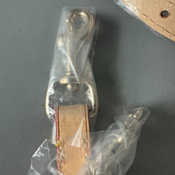 New Dooney & Bourke Tan Leather Adjustable Strap - Picture 5 of 9